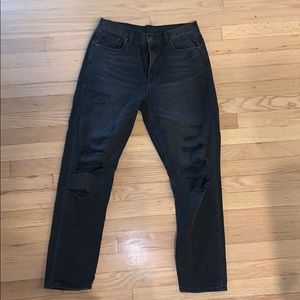 American Eagle Mom Jean